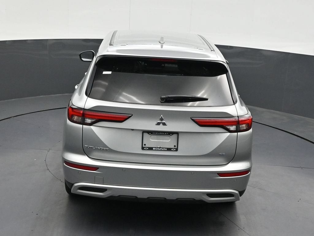2023 Mitsubishi Outlander SE 2.5 2WD