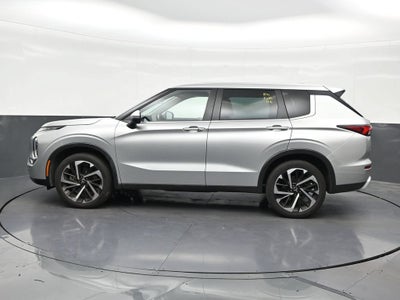 2023 Mitsubishi Outlander SE 2.5 2WD