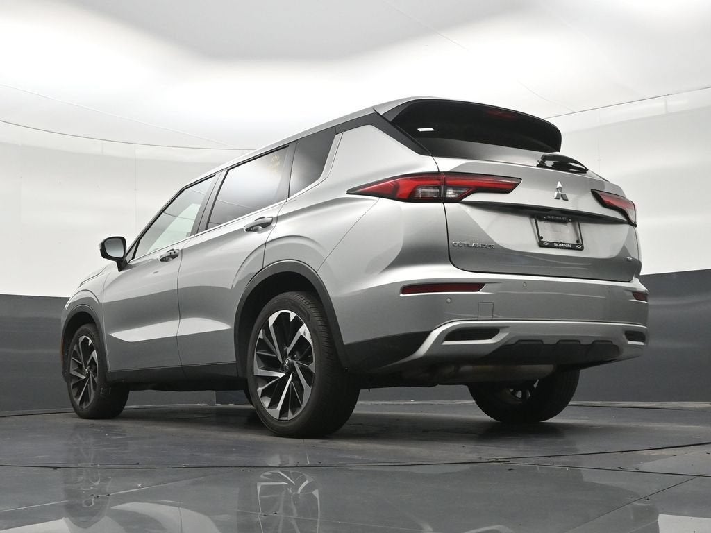 2023 Mitsubishi Outlander SE 2.5 2WD