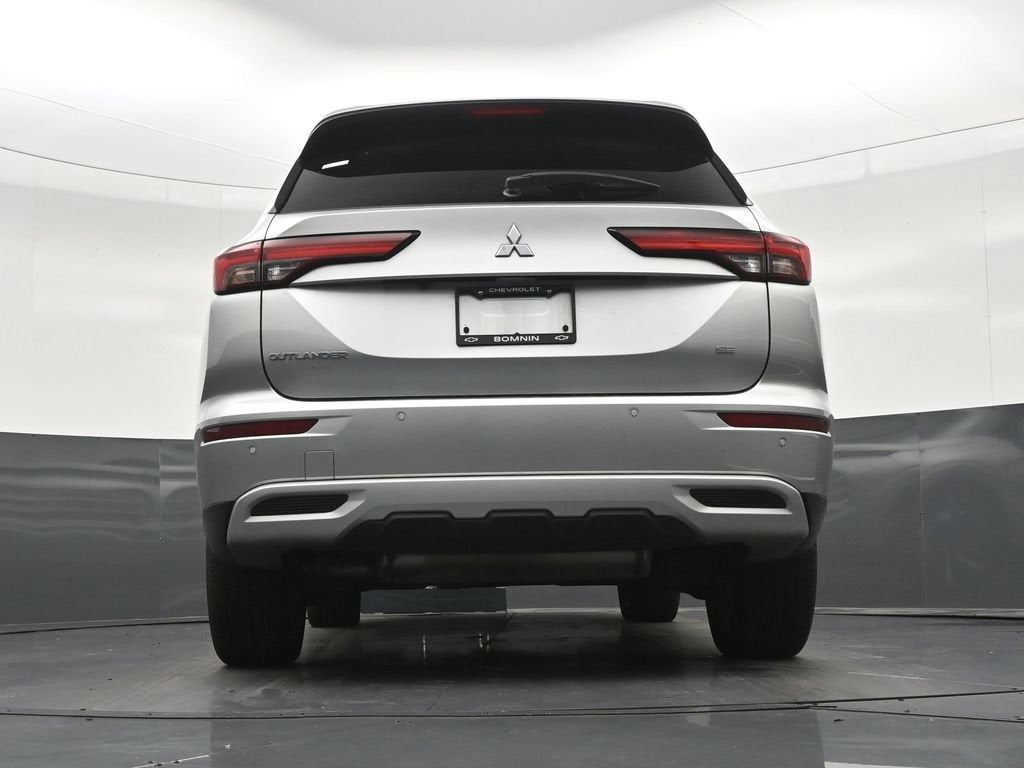 2023 Mitsubishi Outlander SE 2.5 2WD