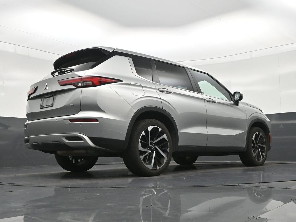 2023 Mitsubishi Outlander SE 2.5 2WD