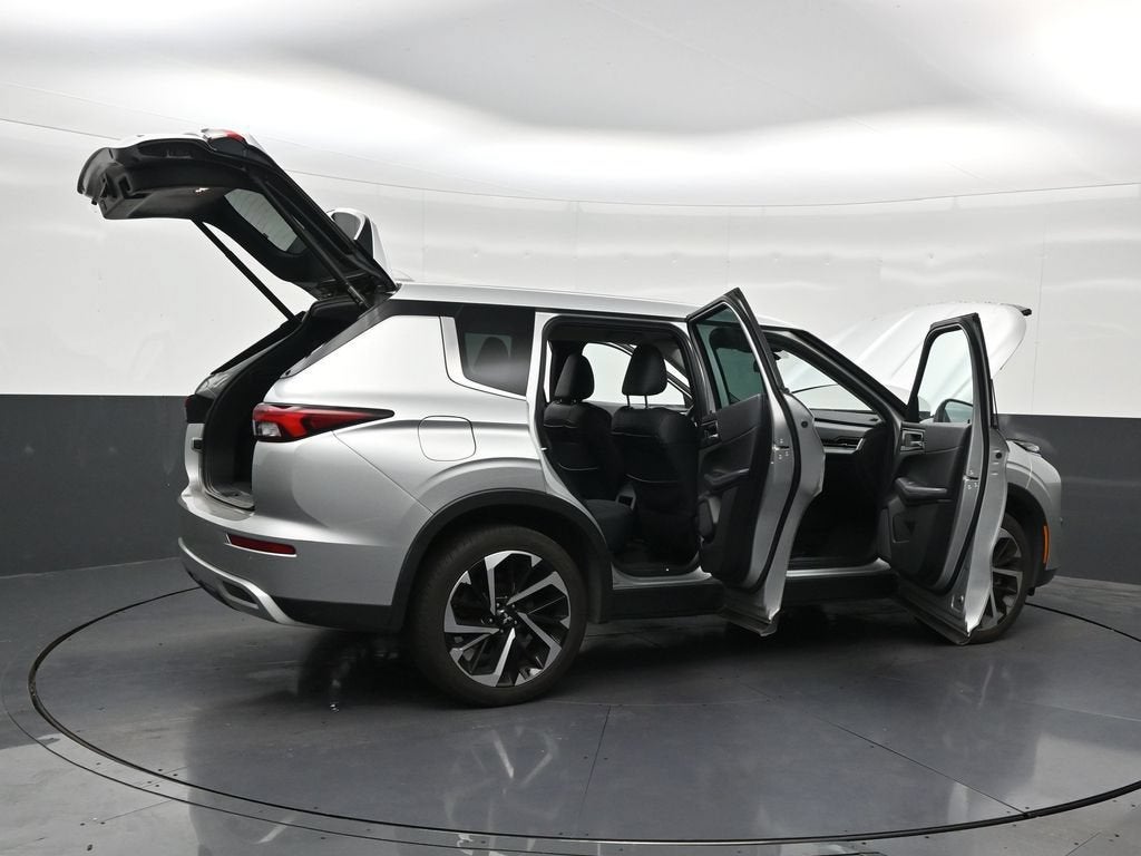 2023 Mitsubishi Outlander SE 2.5 2WD