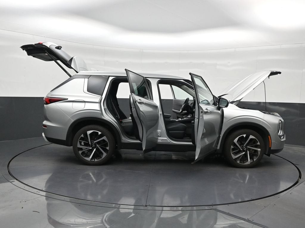 2023 Mitsubishi Outlander SE 2.5 2WD