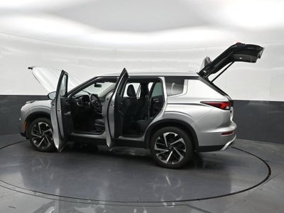 2023 Mitsubishi Outlander SE 2.5 2WD