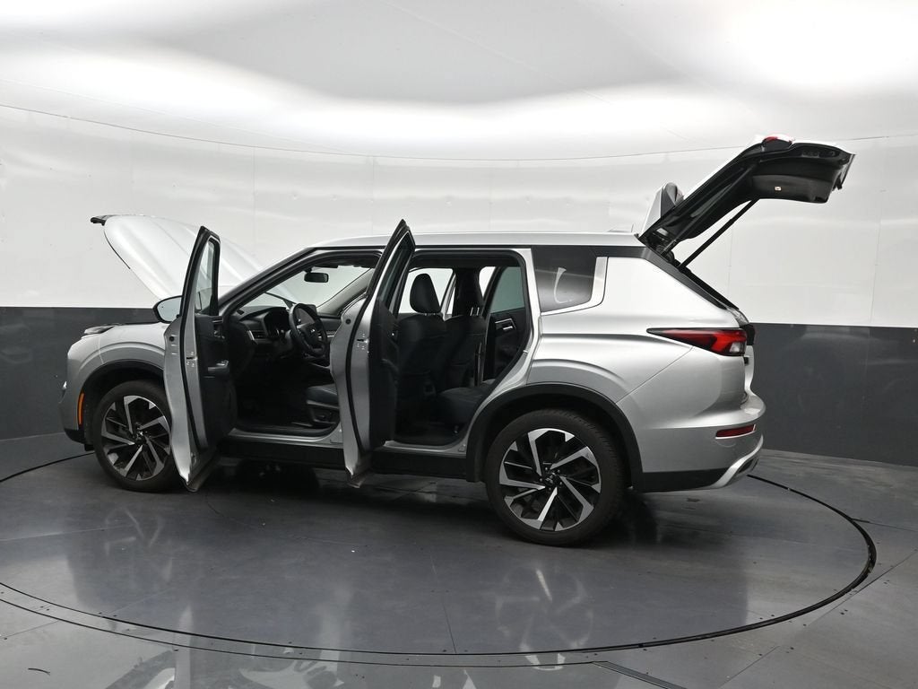 2023 Mitsubishi Outlander SE 2.5 2WD