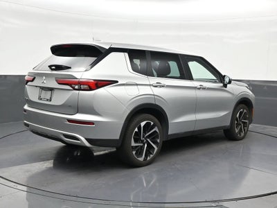 2023 Mitsubishi Outlander SE 2.5 2WD