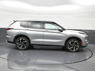 2023 Mitsubishi Outlander SE 2.5 2WD
