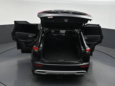 2022 Mitsubishi Outlander SE
