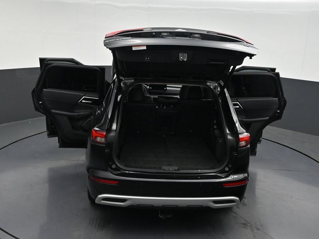 2022 Mitsubishi Outlander SE