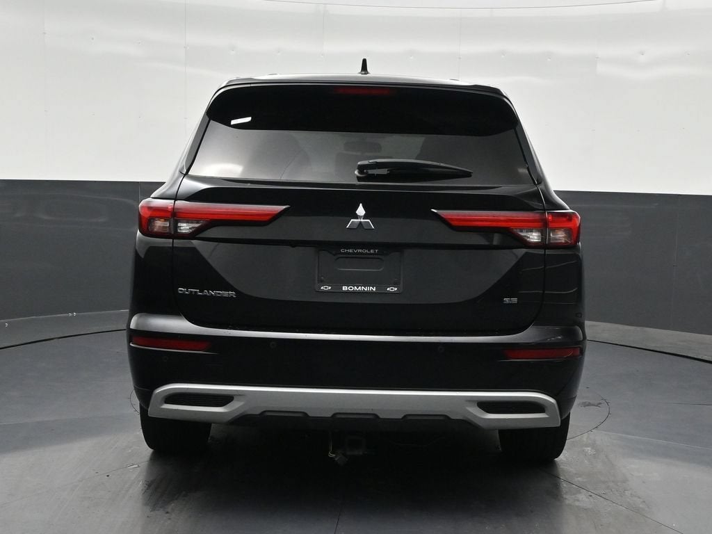 2022 Mitsubishi Outlander SE