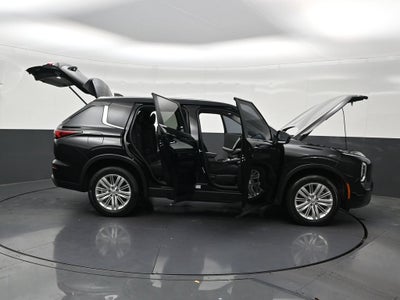 2024 Mitsubishi Outlander ES