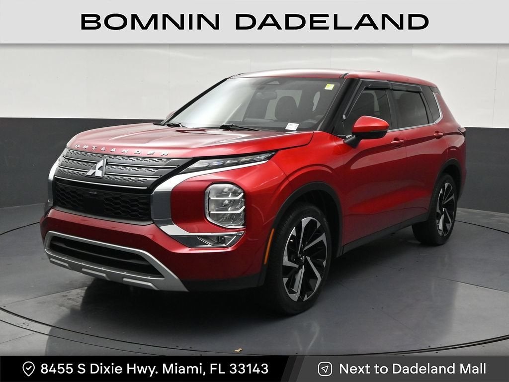 2023 Mitsubishi Outlander SE 2.5 2WD