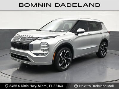 2024 Mitsubishi Outlander SEL