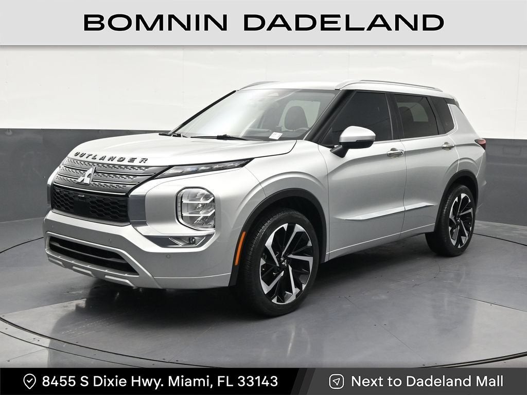 2024 Mitsubishi Outlander SEL