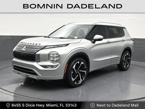 2024 Mitsubishi Outlander SEL