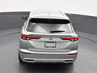 2024 Mitsubishi Outlander SEL
