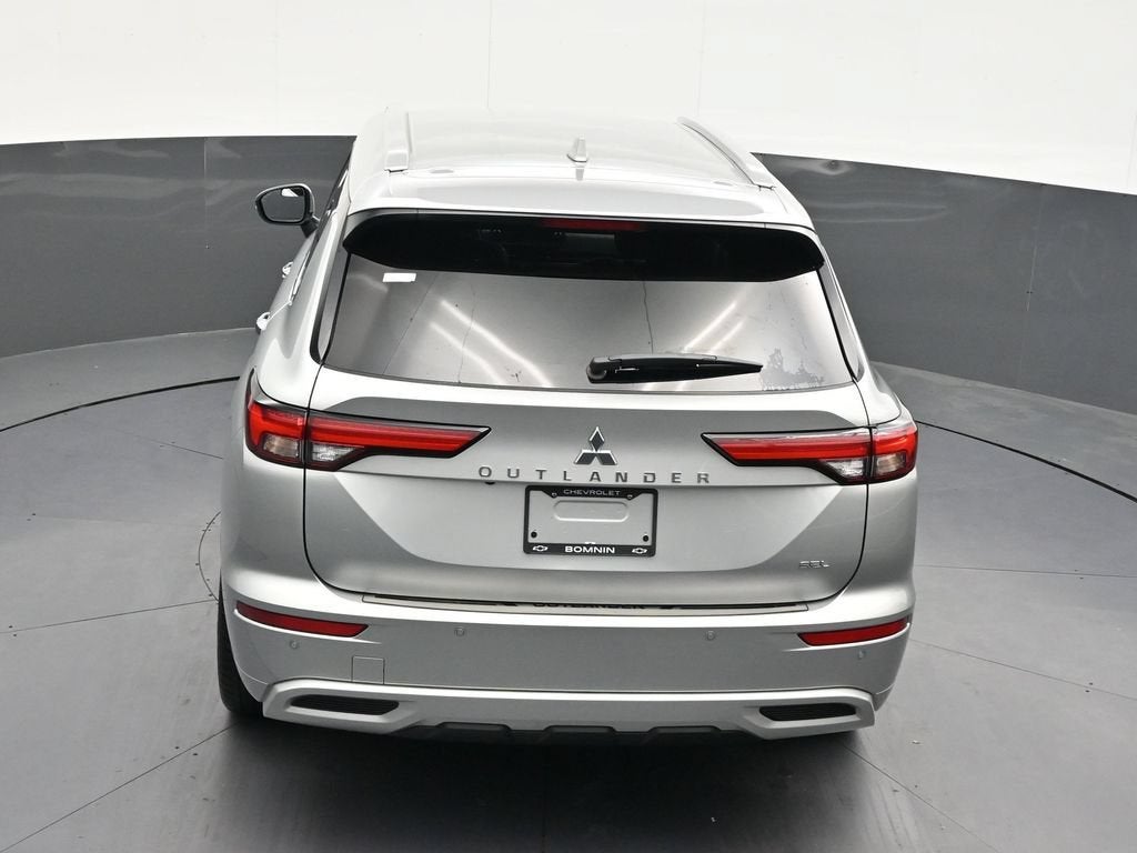 2024 Mitsubishi Outlander SEL