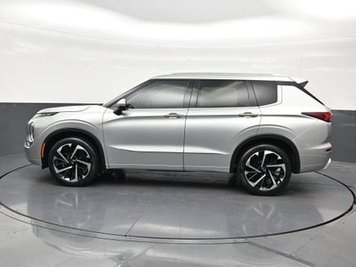 2024 Mitsubishi Outlander SEL