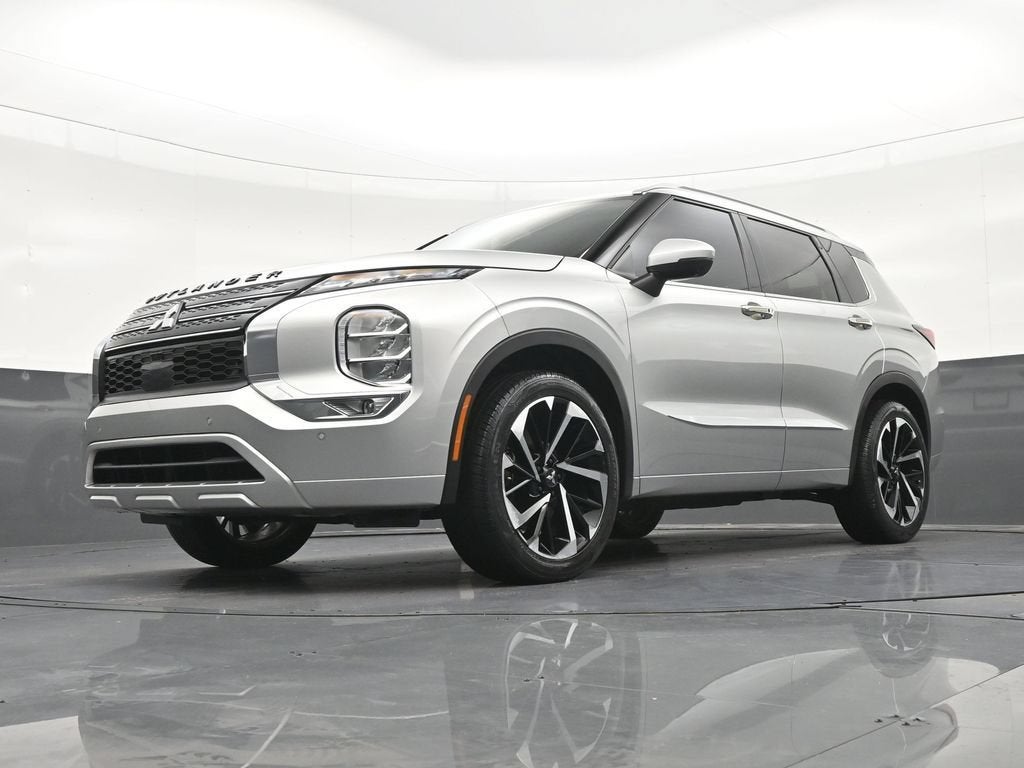 2024 Mitsubishi Outlander SEL