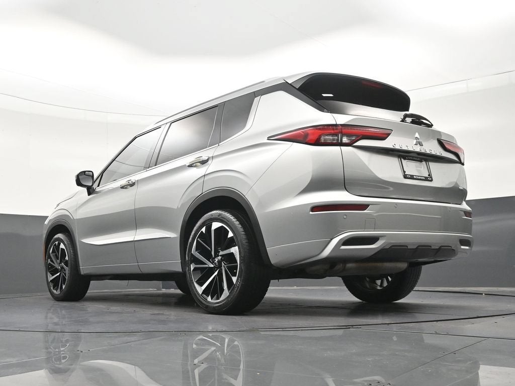 2024 Mitsubishi Outlander SEL