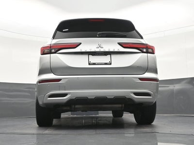 2024 Mitsubishi Outlander SEL