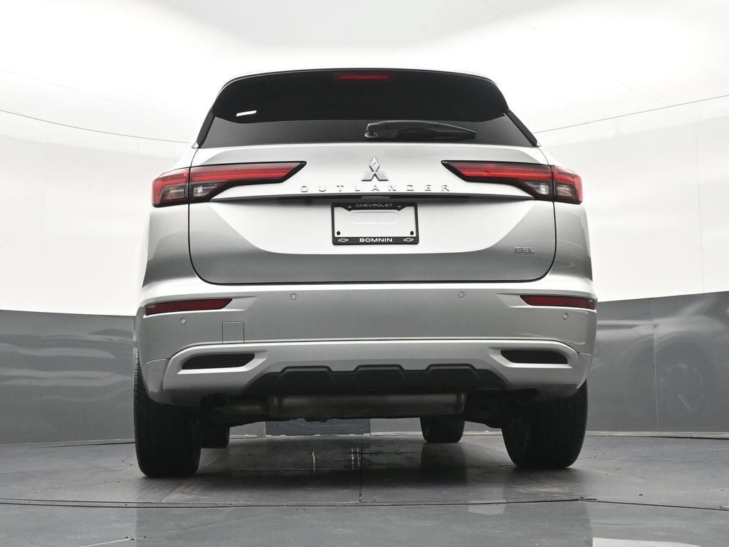 2024 Mitsubishi Outlander SEL
