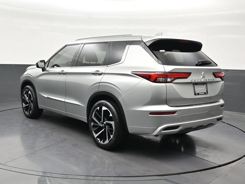 2024 Mitsubishi Outlander SEL