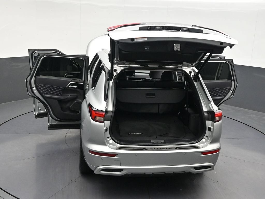 2024 Mitsubishi Outlander SEL