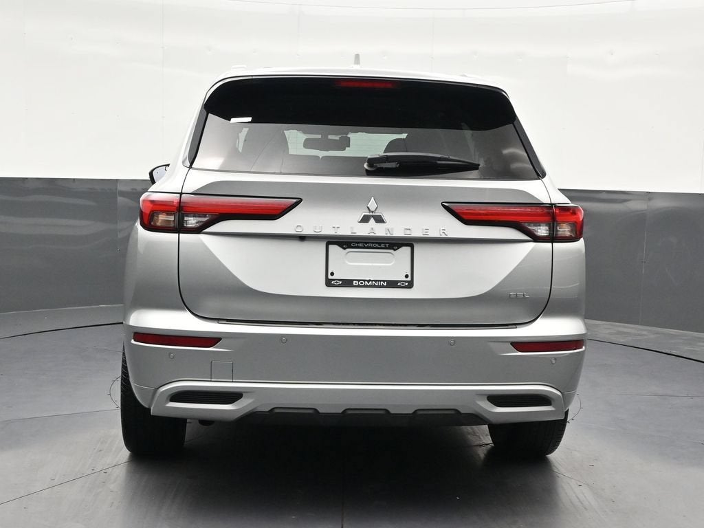 2024 Mitsubishi Outlander SEL