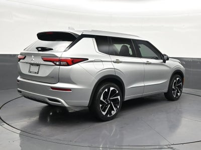 2024 Mitsubishi Outlander SEL