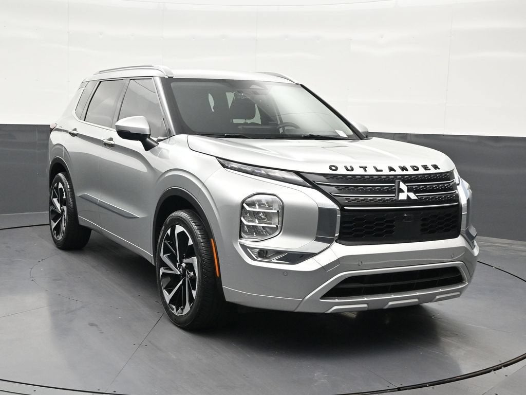 2024 Mitsubishi Outlander SEL