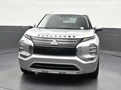 2024 Mitsubishi Outlander SEL