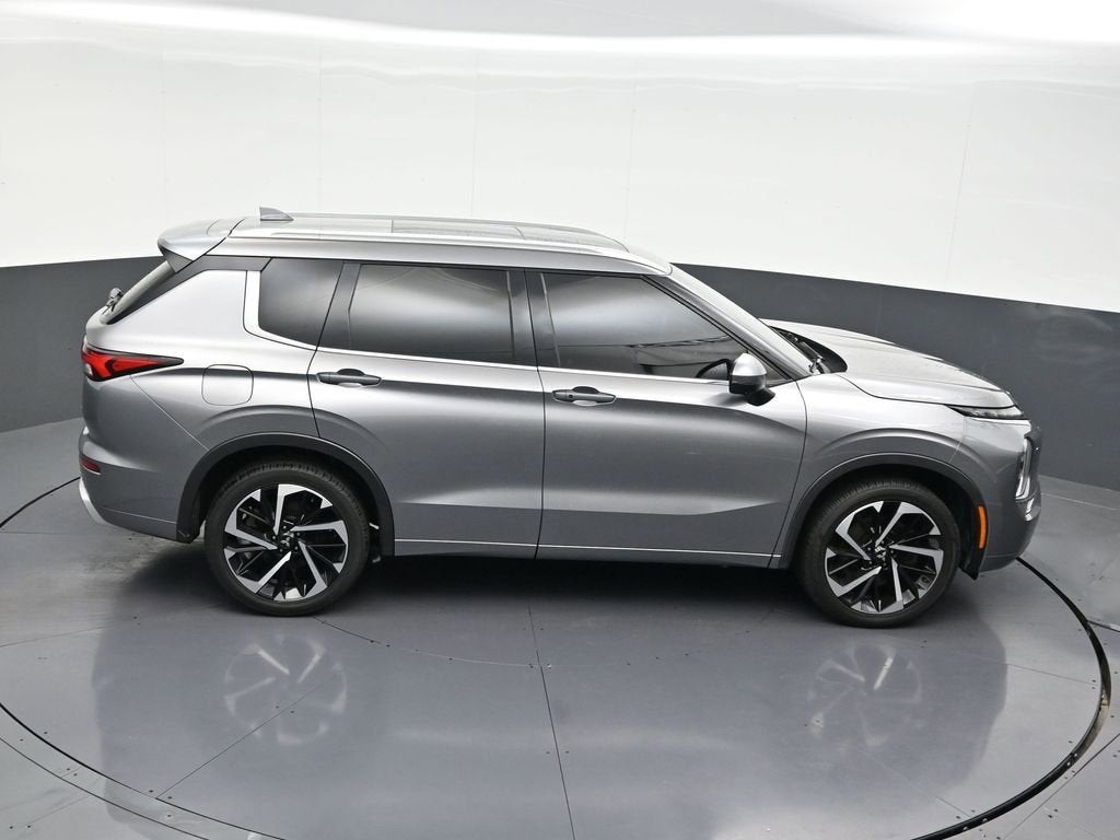2022 Mitsubishi Outlander SEL