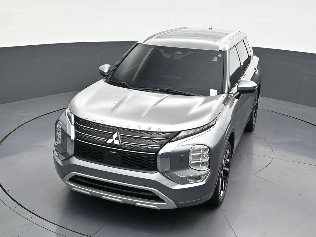 2022 Mitsubishi Outlander SEL