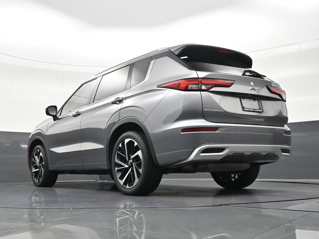 2022 Mitsubishi Outlander SEL