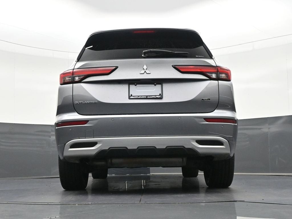2022 Mitsubishi Outlander SEL