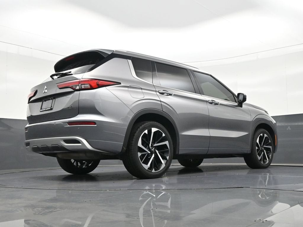 2022 Mitsubishi Outlander SEL
