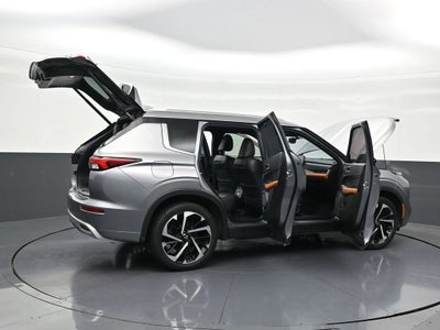 2022 Mitsubishi Outlander SEL