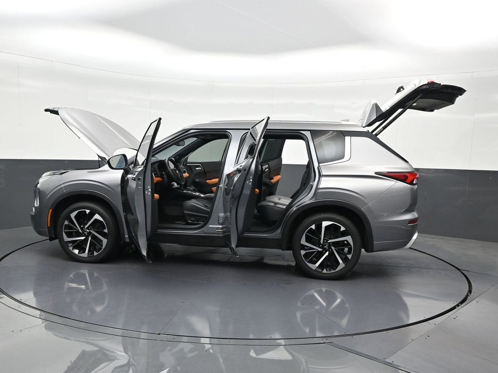 2022 Mitsubishi Outlander SEL