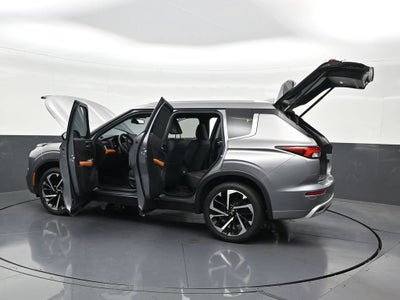 2022 Mitsubishi Outlander SEL