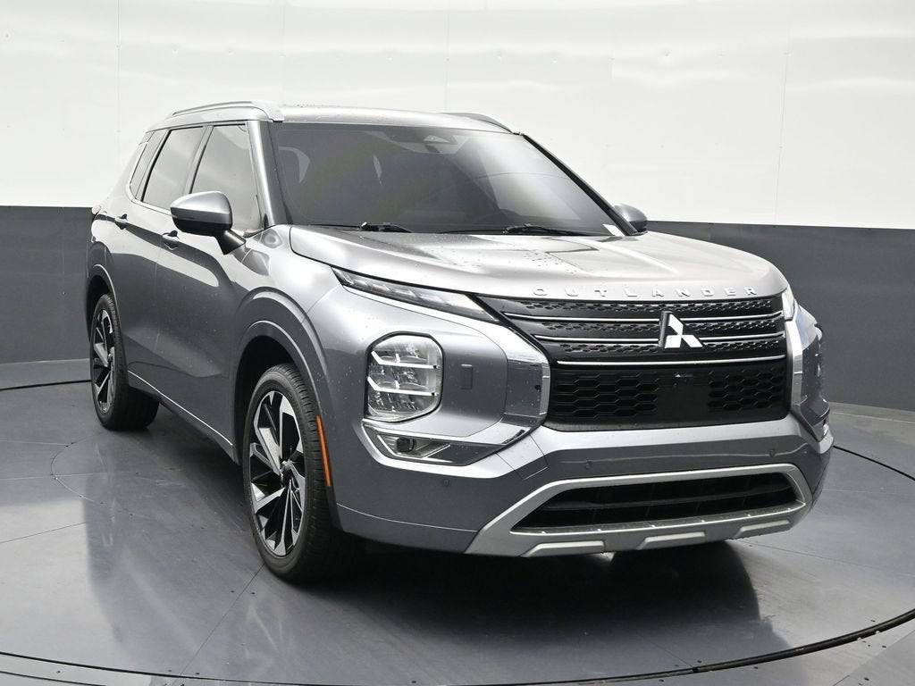 2022 Mitsubishi Outlander SEL