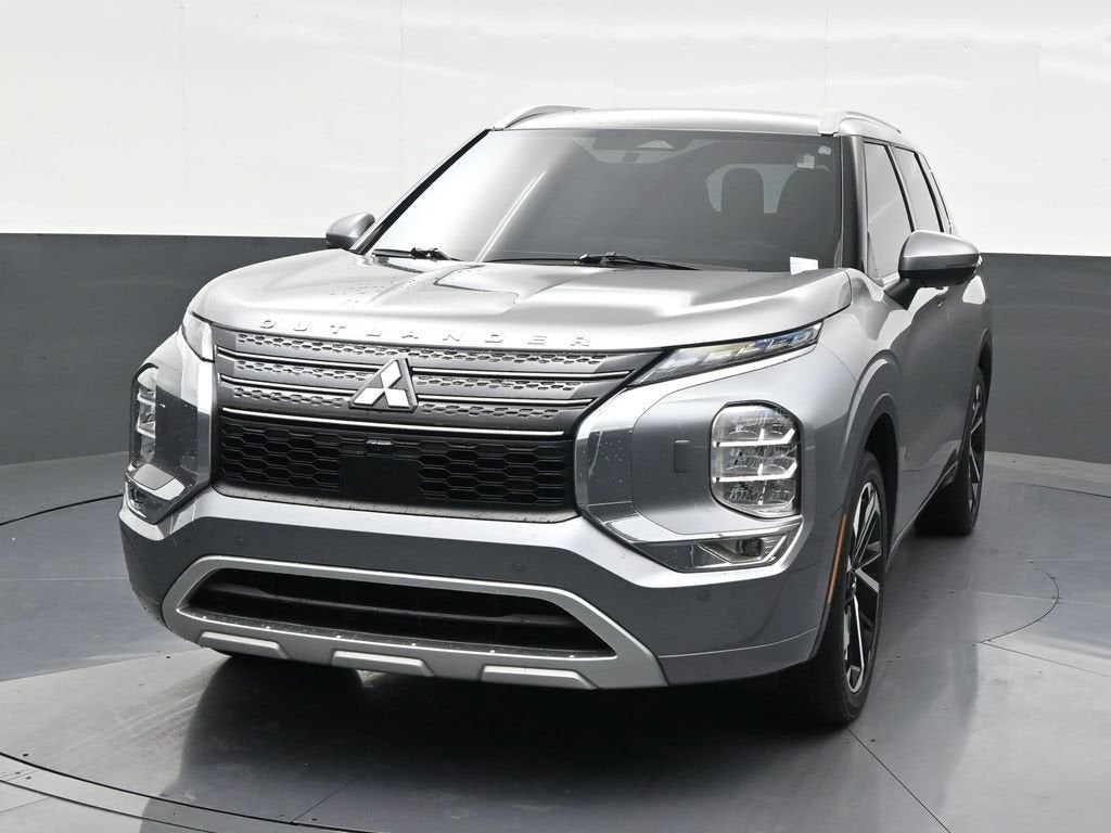 2022 Mitsubishi Outlander SEL