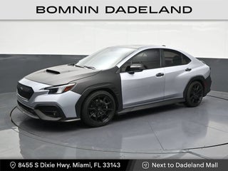 2022 Subaru WRX GT