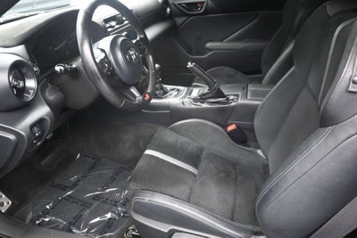 2022 Toyota GR86 Premium