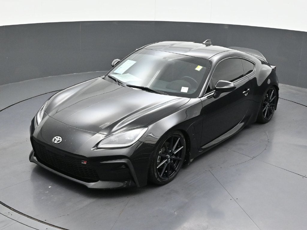 2022 Toyota GR86 Premium