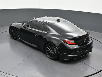 2022 Toyota GR86 Premium