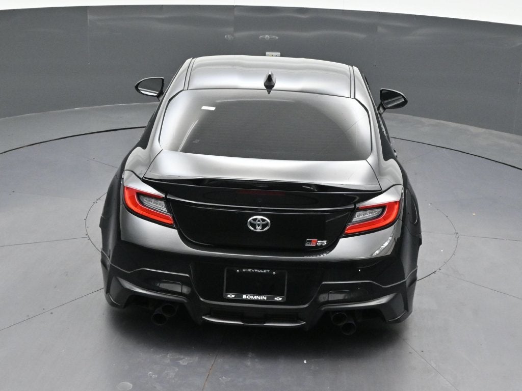 2022 Toyota GR86 Premium