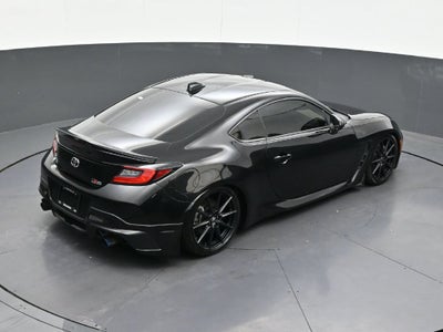 2022 Toyota GR86 Premium