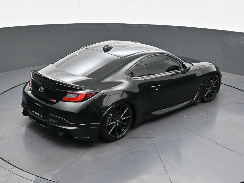 2022 Toyota GR86 Premium