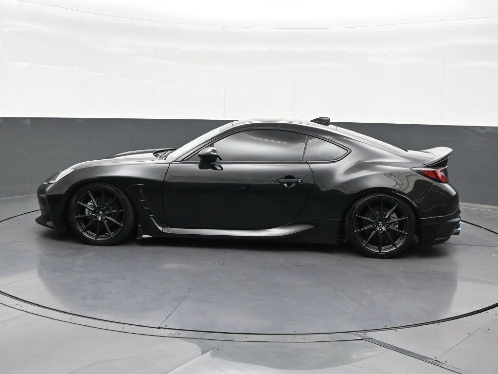2022 Toyota GR86 Premium